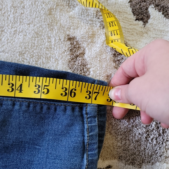 ABS jegging skinny jeans - Picture 4 of 7